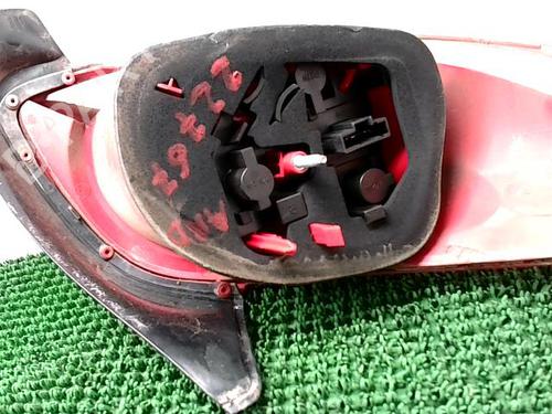 Right taillight PEUGEOT 206+ (2L_, 2M_) 1.4 HDi eco 70 | BP22090118C35 