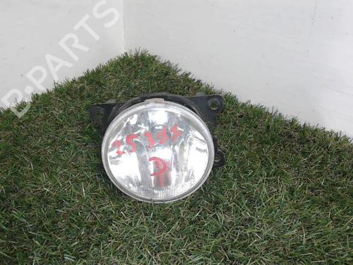 Used Right front fog light PEUGEOT 208 I (CA_, CC_) 1.4 HDi (68 hp) 29272226