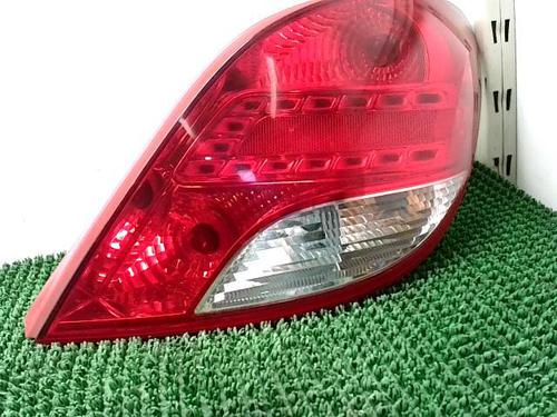 Right taillight PEUGEOT 207 (WA_, WC_) 1.4 16V | BP20876282C35 