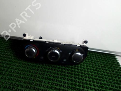 Climate control RENAULT CLIO IV (BH_) 1.5 dCi 75 | BP22081168I5