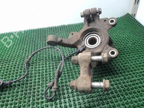 Used Right front steering knuckle Right front steering knuckle RENAULT CLIO III (BR0/1, CR0/1) 1.5 dCi (BR17, CR17) (86 hp) 22082011 22082011