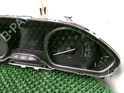 Instrument cluster PEUGEOT 2008 I (CU_) 1.6 HDi | BP23273993C47 