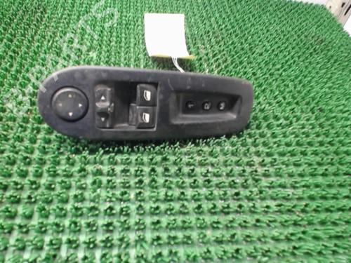 Used Left front window switch PEUGEOT 407 Coupe (6C_) 2.7 HDi (204 hp) 22086163