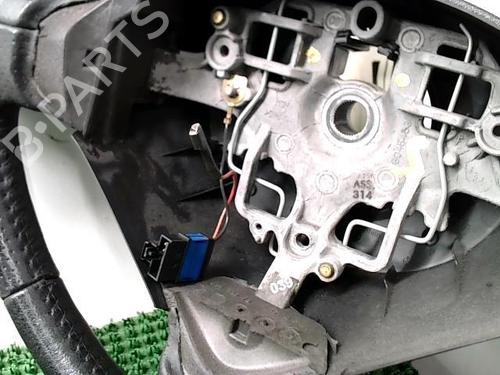 Used Steering wheel Steering wheel PEUGEOT 207 (WA_, WC_) 1.4 HDi (68 hp) 22091589 22091589