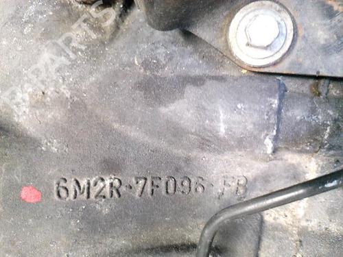 Gearbox FORD MONDEO IV (BA7) | BP35780719M3 - Image 5