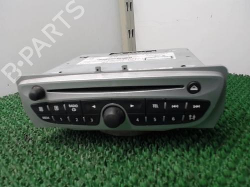 Used Radio Radio RENAULT GRAND SCÉNIC III (JZ0/1_) 1.9 dCi (JZ0J, JZ0N, JZ1K, JZ1S) (131 hp) 22080631 22080631