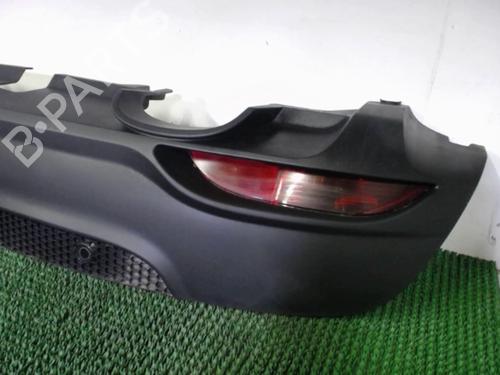 Rear bumper ALFA ROMEO MITO (955_) 1.4 TJet (955AXA1B) | BP20876445C8 