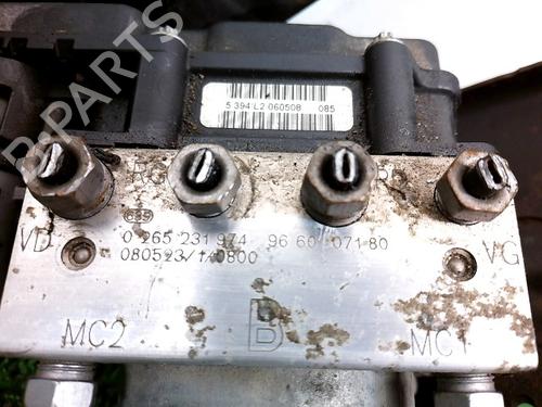 ABS pump PEUGEOT PARTNER Box Body/MPV 1.6 HDi | BP34410389M43 - Image 6