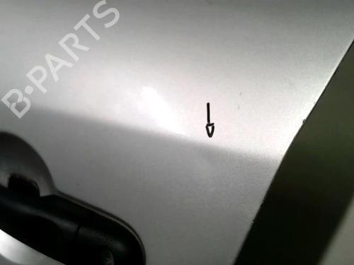 Left front door RENAULT MEGANE III Hatchback (BZ0/1_, B3_) 1.5 dCi | BP20877115C2 