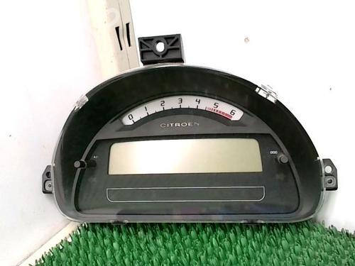 Instrument cluster CITROËN C3 I (FC_, FN_) 1.4 HDi | BP22089016C47 