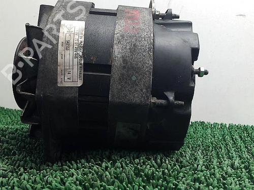 Used Alternator RENAULT ESPACE II (J/S63_) 2.1 TD (J633, J634, J/S635, J/S63D) (88 hp) 25262266