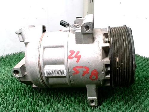 AC compressor RENAULT CLIO IV (BH_) 0.9 TCe 90 (BHNF, BHMA, BHMH, BHJK, BHJR) | BP22092232M34 