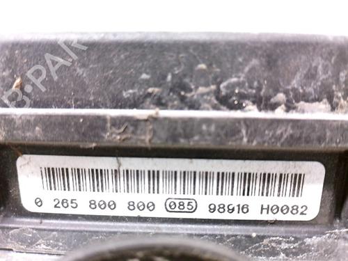 ABS pump FIAT 500 (312_) 1.2 (312AXA1A) | BP33969714M43  - Image 5