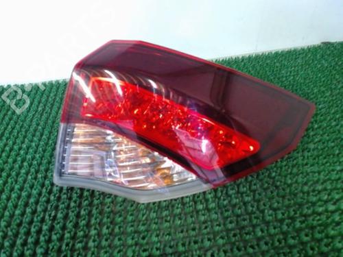 Used Right taillight Right taillight RENAULT LAGUNA III (BT0/1) 1.5 dCi (BT00, BT0A, BT0T, BT1J) (110 hp) 22077750 22077750