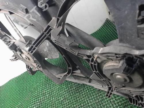 Radiator fan NISSAN X-TRAIL I (T30) 2.2 dCi 4x4 | BP22087585M35 