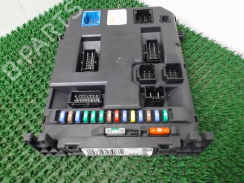 Electronic module CITROËN C3 II (SC_) 1.4 HDi 70 (SC8HZC, SC8HR0, SC8HP4) | BP22084677M83 