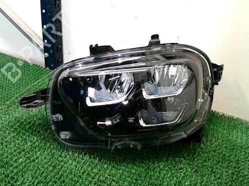 Used Left headlight CITROËN C3 III (SX) 1.5 BlueHDi 100 (SXYHYP, SXYHTU) (102 hp) 30195206