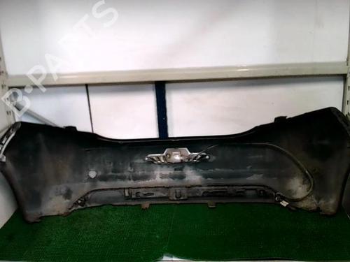 Used Rear bumper Rear bumper PEUGEOT 208 I (CA_, CC_) 1.2 VTI 82 (82 hp) 20876201 20876201