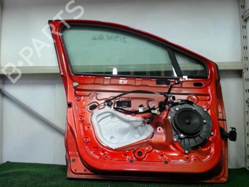 Used Front left lock RENAULT CLIO IV Grandtour (KH_) 1.5 dCi 75 (75 hp) 22082515