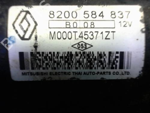 Starter RENAULT CLIO III (BR0/1, CR0/1) 1.6 16V (BR05, BR0B, BR0Y, BR15, BR1J, BR1M, BR1Y, CR0B,... | BP22082111M8
