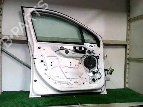 Left front door CITROËN C3 III (SX) 1.5 BlueHDi 100 (SXYHYP, SXYHTU) | BP30195211C2 