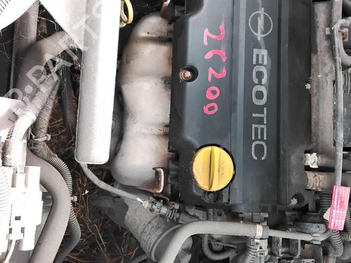 Used Engine Engine 39520084 39520084