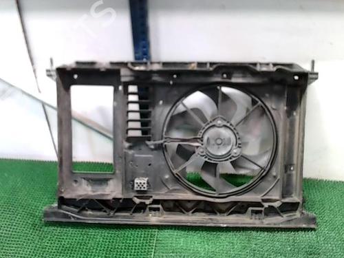 Used Radiator fan Radiator fan CITROËN C4 Grand Picasso I (UA_) 1.6 HDi (109 hp) 29529865 29529865