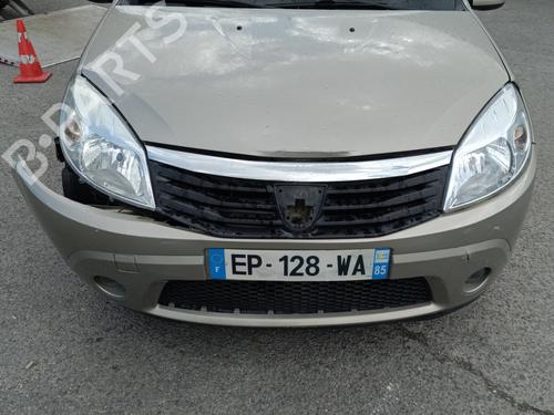Used Parts DACIA SANDERO  1.4 (BS0C, BS0A, BS0G, BS1F, BS0E)  4612139