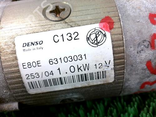 Used Starter Starter LANCIA YPSILON (843_) 1.4 16V (843.AXC11, 843.AXC1B, 843.AXC1A) (95 hp) 35780804 35780804