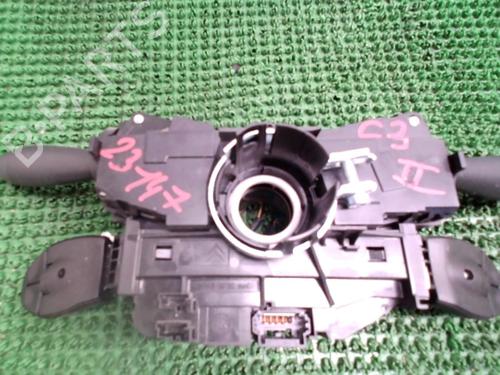 Used Steering column stalk Steering column stalk CITROËN C3 II (SC_) 1.4 HDi 70 (SC8HZC, SC8HR0, SC8HP4) (68 hp) 22086288 22086288