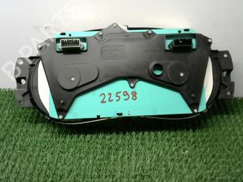 Used Instrument cluster Instrument cluster DACIA SANDERO 1.4 MPI LPG (72 hp) 22088666 22088666