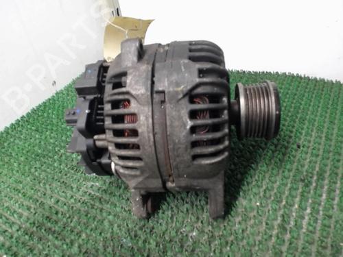 Used Alternator Alternator RENAULT SCÉNIC II (JM0/1_) 1.5 dCi (JM1E, JM16) (106 hp) 22079697 22079697