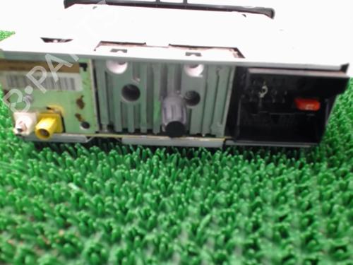 Radio RENAULT MEGANE III Hatchback (BZ0/1_, B3_) 1.5 dCi | BP22083229E6 