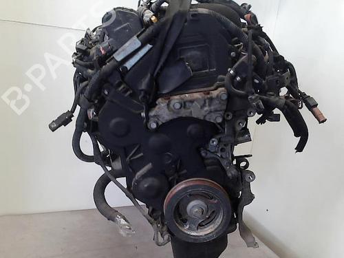 Used Engine Engine CITROËN C3 II (SC_) 1.4 HDi 70 (SC8HZC, SC8HR0, SC8HP4) (68 hp) 22092690 22092690