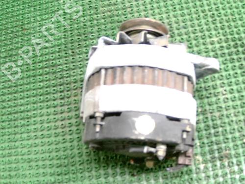 Used Alternator RENAULT 19 I (B/C53_) 1.4 Cat (B/C532) (58 hp) 22079716