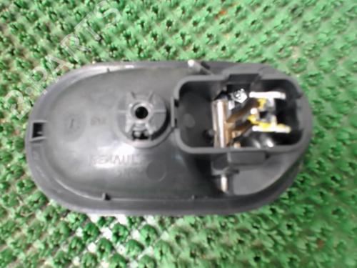 Used Front left interior door handle Front left interior door handle RENAULT CLIO III (BR0/1, CR0/1) 1.5 dCi (BR17, CR17) (86 hp) 22080051 22080051
