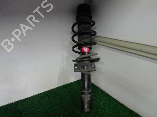 Used Left front shock absorber SEAT IBIZA IV (6J5, 6P1) 1.2 TDI (75 hp) 22087095