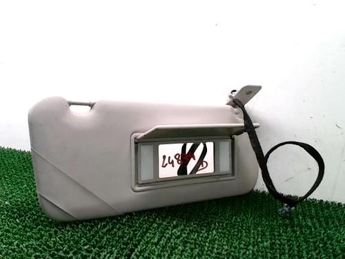 Used Right sun visor CITROËN C5 III (RD_) 2.0 HDi 140 (RDRHF8, RDRHFA, RDRHA8, RDRHAJ) (140 hp) 29847857