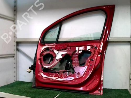 Right front door CITROËN C3 II (SC_) 1.6 HDi 90 | BP23868027C3 