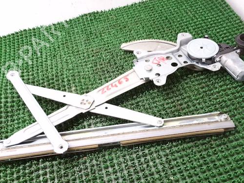 Used Front right window mechanism Front right window mechanism SUZUKI SWIFT III (MZ, EZ) 1.6 (RS416, RR 416, ZC31S) (125 hp) 35780543 35780543