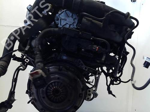 Used Engine Engine PEUGEOT 308 II (LB_, LP_, LW_, LH_, L3_) 1.6 BlueHDi 120 (120 hp) 22092596 22092596