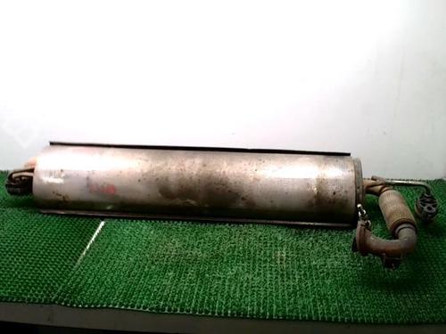 Used Exhaust system RENAULT TWINGO III (BCM_, BCA_) 1.0 SCe 70 (71 hp) 22091666