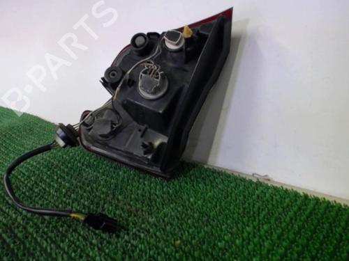 Left tailgate light RENAULT MEGANE III Grandtour (KZ0/1) 1.5 dCi (KZ1M, KZ1W, KZ0R) | BP22078056C79 