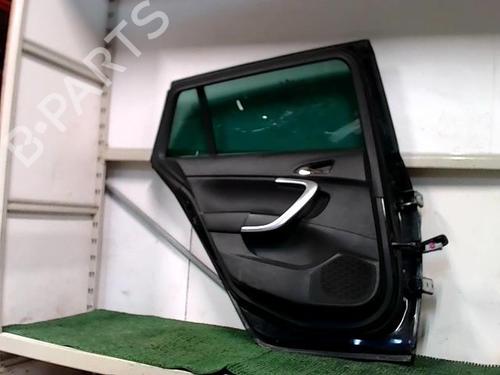 Left rear door OPEL INSIGNIA A Sports Tourer (G09) 2.0 CDTI (35) | BP22696591C4