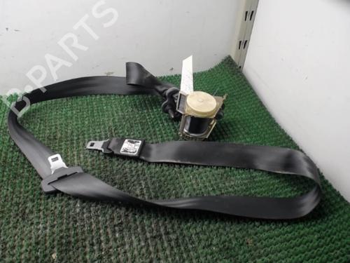 Used Rear center seatbelt RENAULT CLIO III (BR0/1, CR0/1) 1.5 dCi (BR17, CR17) (86 hp) 22079917