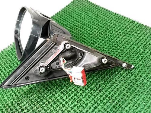 Right mirror JAGUAR XF I (X250) 3.0 D | BP21165475C27 