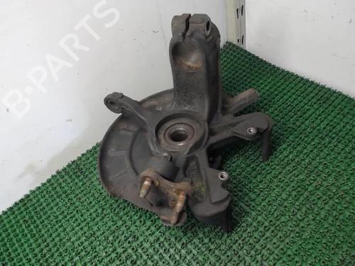 Used Left front steering knuckle Left front steering knuckle VW POLO V (6R1, 6C1) 1.6 TDI (90 hp) 22087488 22087488