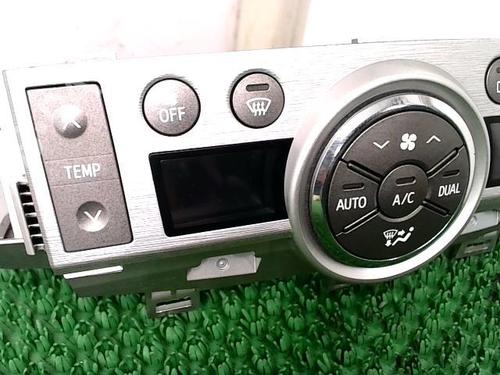 Used Climate control Climate control 22090755 22090755