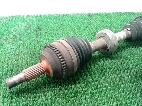 Drivaksel fortil venstre RENAULT CLIO II (BB_, CB_) 1.5 dCi (B/C2J) | BP29892867M38