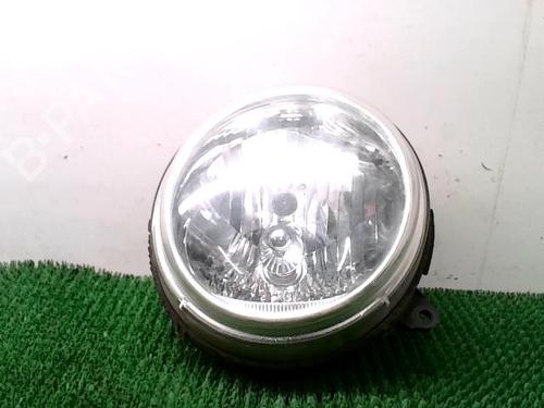 Left headlight JEEP CHEROKEE (KJ) 2.8 CRD 4x4 55155813AD